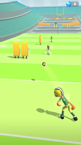 Game screenshot Touchdown King mod apk