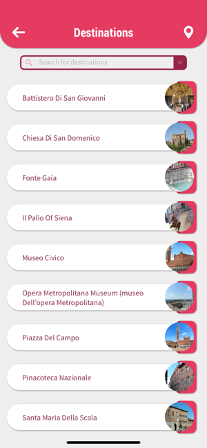 Visit Siena(圖3)-速報App