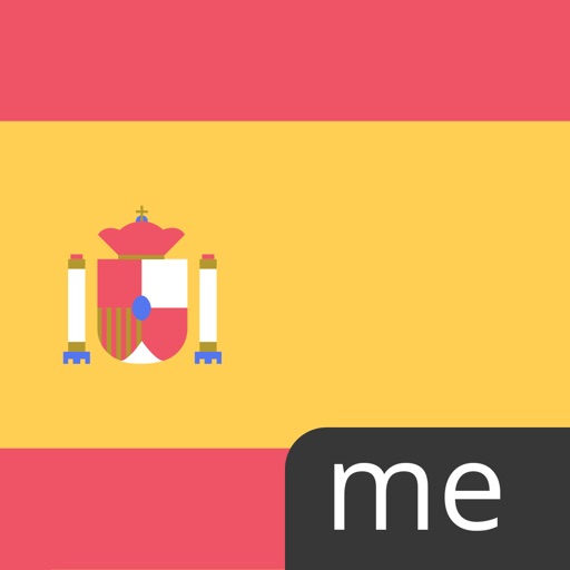 Teach Me Spanish iOS App