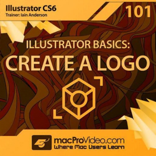 Create A Logo with Illustrator iOS App