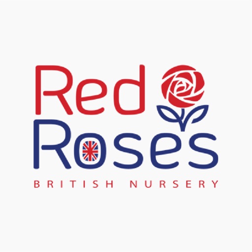 Red Roses British Nursery