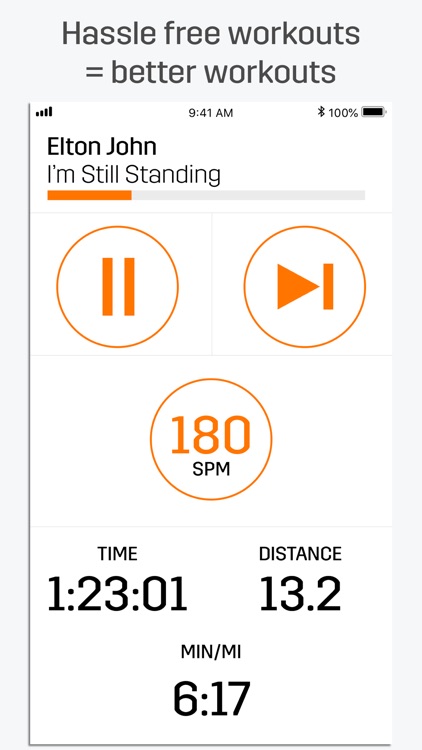 Spring Running Music screenshot-3