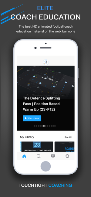 Touchtight Football Coaching(圖1)-速報App