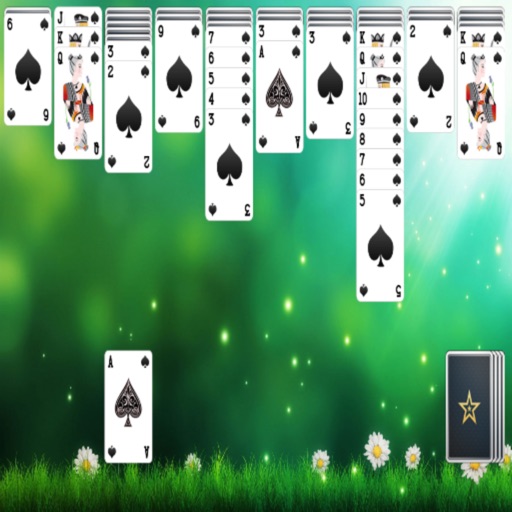 Spider Solitaire - Card Game iOS App