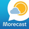 MORECAST Wetter App