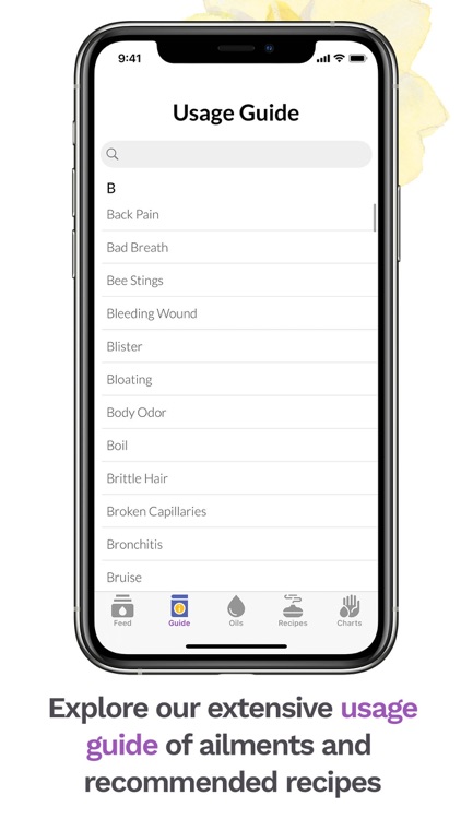doTERRA Essential Oil Guide screenshot-7