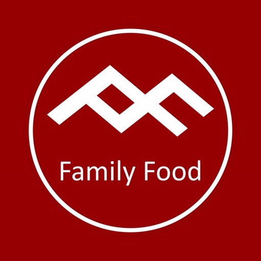 Family Food Sticker