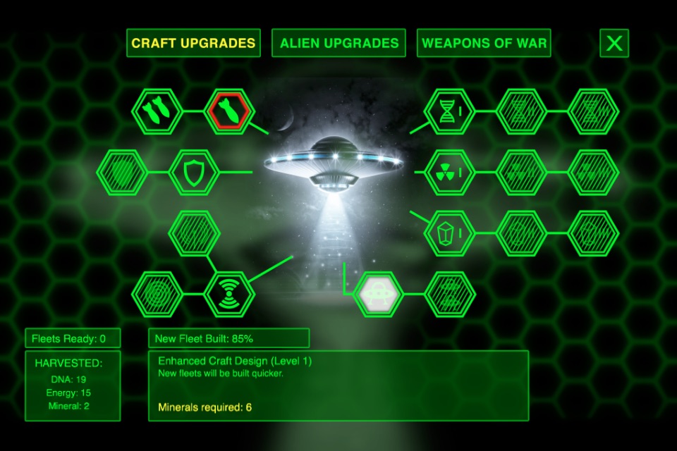 Invaders Inc. - Alien Plague screenshot 3