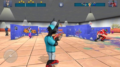 Paintball Shooting Games 3D free Resources hack