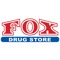 The Fox Drug Store app allows you and your family to securely communicate with your local pharmacy