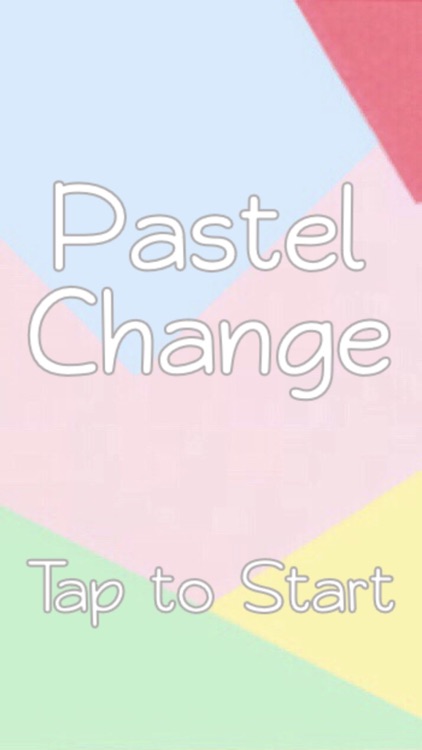 Pastel Change