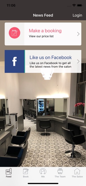 Hair Boutique Renfrew(圖1)-速報App