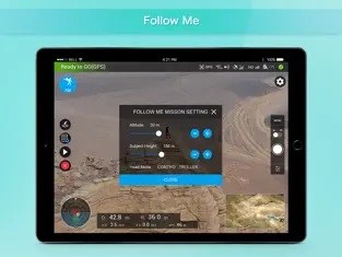 Captura de Pantalla 6 Rainbow for DJI Drones iphone
