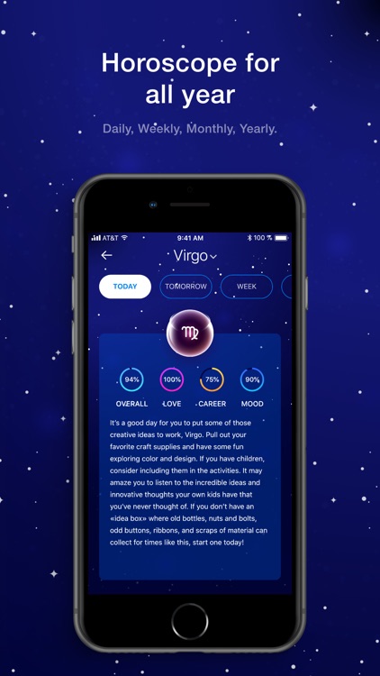 Skyline: Horoscope & Palmistry screenshot-4