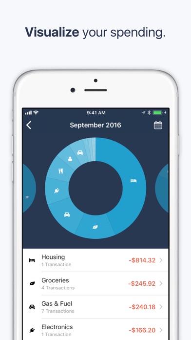 How to cancel & delete Slope - Finance Tracker from iphone & ipad 2