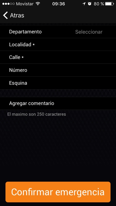 Emergencia 9-1-1 screenshot 4