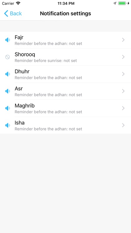 mySalah — Prayer Times & Qibla screenshot-3