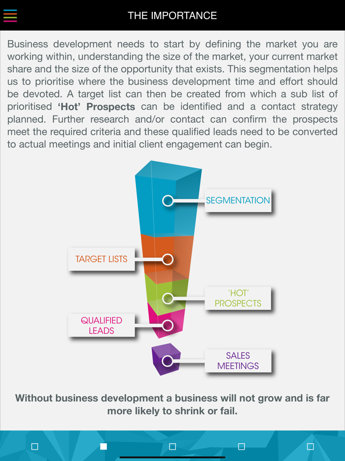 Business Developement