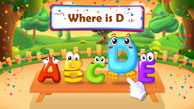 Where is Alphabet(圖1)-速報App