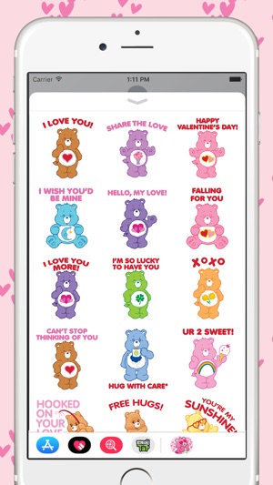 Care Bears: Feel the Love(圖3)-速報App