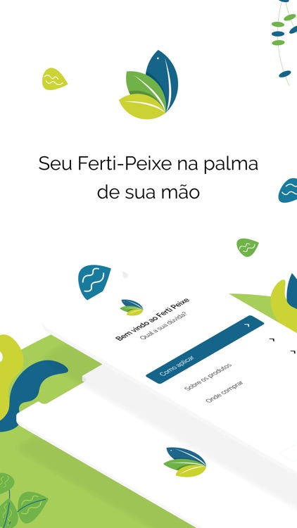 Ferti-Peixe Representantes