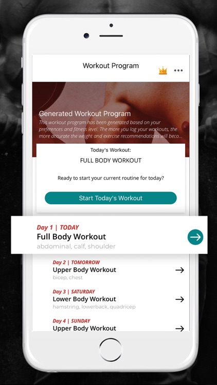 Bulk: Workouts & Meal Plans screenshot-6