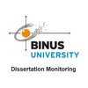 BINUS Dissertation Monitoring