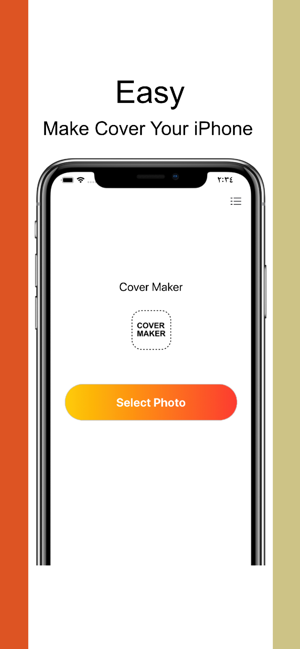 Cover Maker(圖1)-速報App