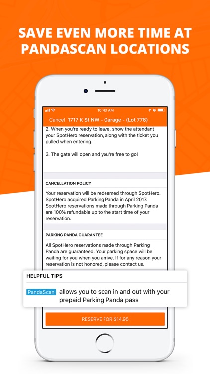 Parking Panda screenshot-4