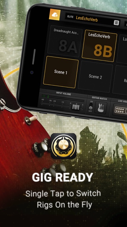 BIAS FX 2 - #1 Guitar Tone App screenshot-7