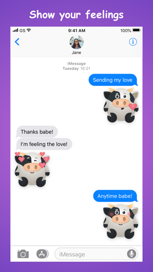 CowMoji(圖4)-速報App