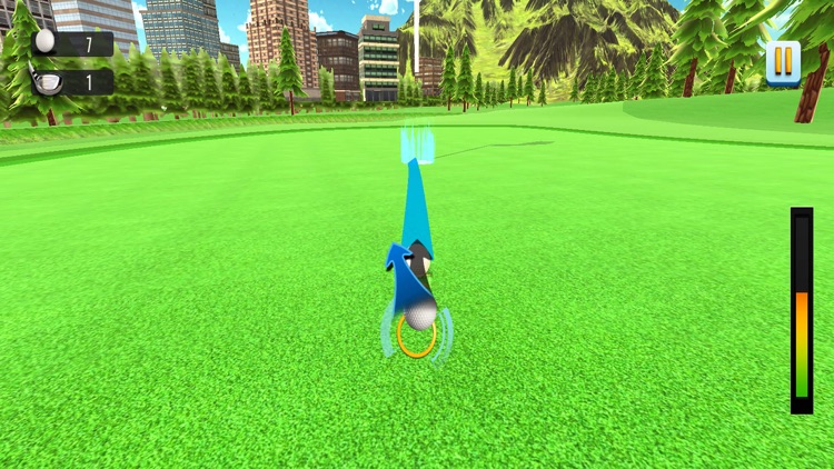 Golf Simulator: Quick Fire screenshot-4