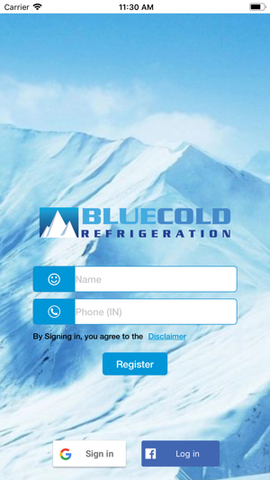 Blue Cold(圖1)-速報App