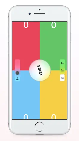 Game screenshot Tap Faster 1x1 apk