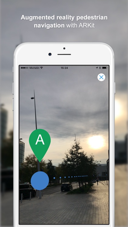 ViaMichelin GPS, Route Planner screenshot-4