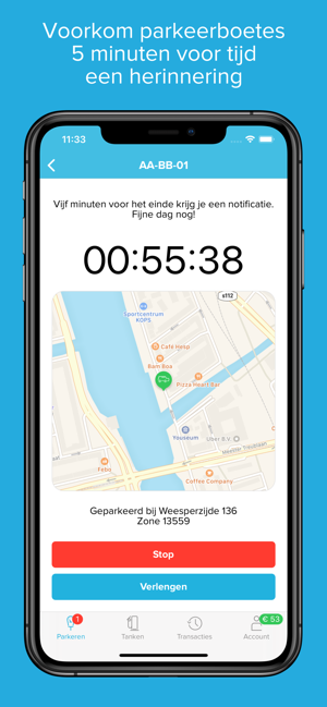 Parkeerapp On the Go!(圖3)-速報App