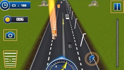 Four Wheeler Mad Skills Racer screenshot 2