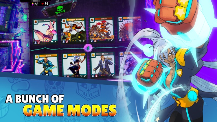 Urban Rivals screenshot-3