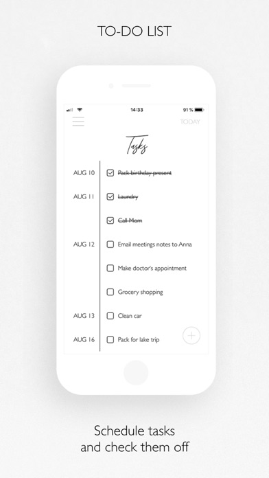 PLANBELLA - Planner App PLANBELLA - Planner App