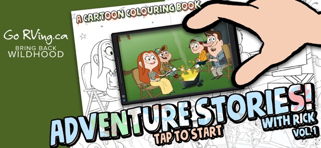 Adventure Stories