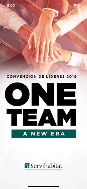 One Team Convención de Líderes