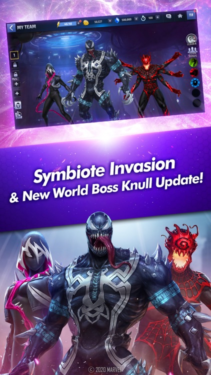 MARVEL Future Fight screenshot-0