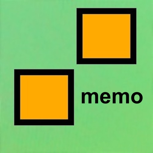 pairs memo icon