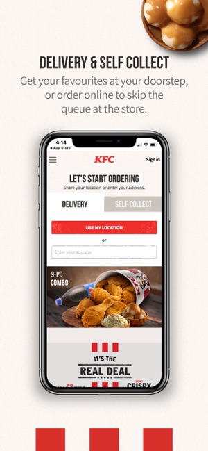 Kfc Malaysia On The App Store