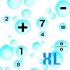 Aqua Bubbles Calculator XL - iPadアプリ