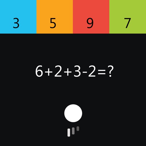 Ball vs Math: Solved Problems iOS App