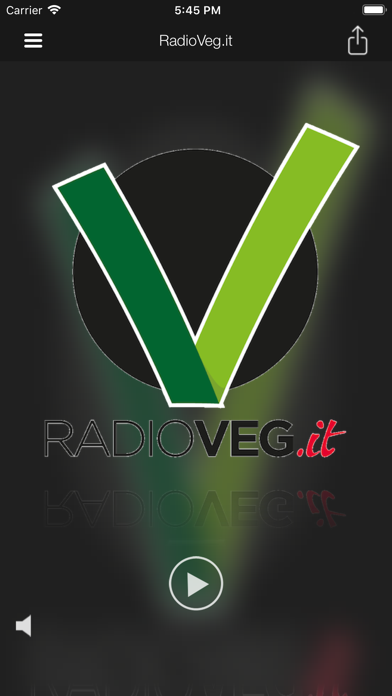 How to cancel & delete RadioVeg.it from iphone & ipad 1