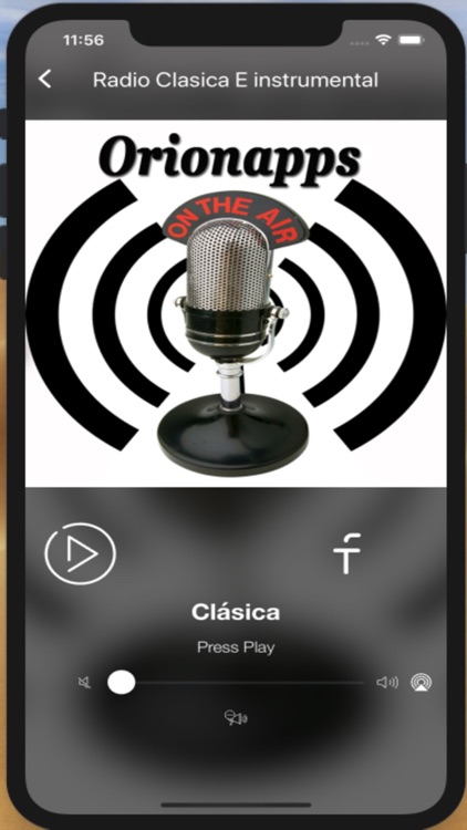 Classical  Instrumental Radio screenshot-3