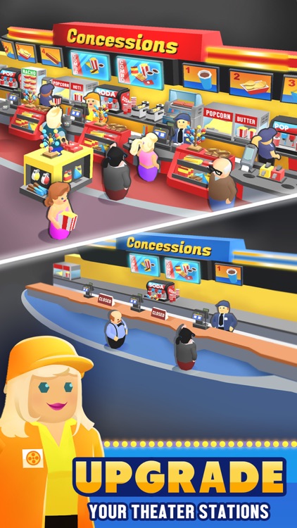Box Office Tycoon screenshot-0