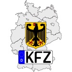 Kfz Kennzeichen Deutschlands